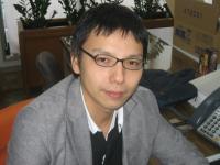 難波さん(2009.11.20)